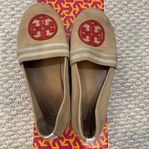 Tory Burch Slip on Flats - size 5